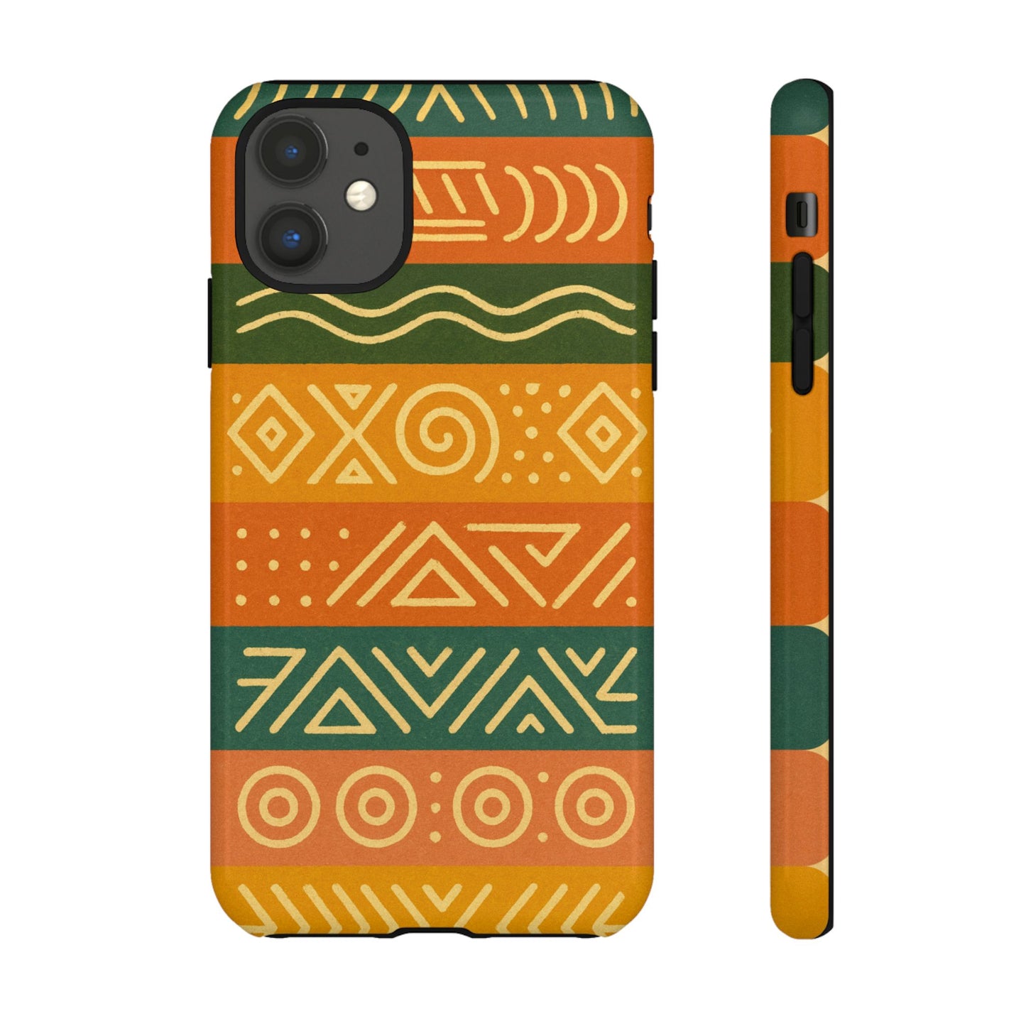 Papuan Tribal Design - Phone Cases
