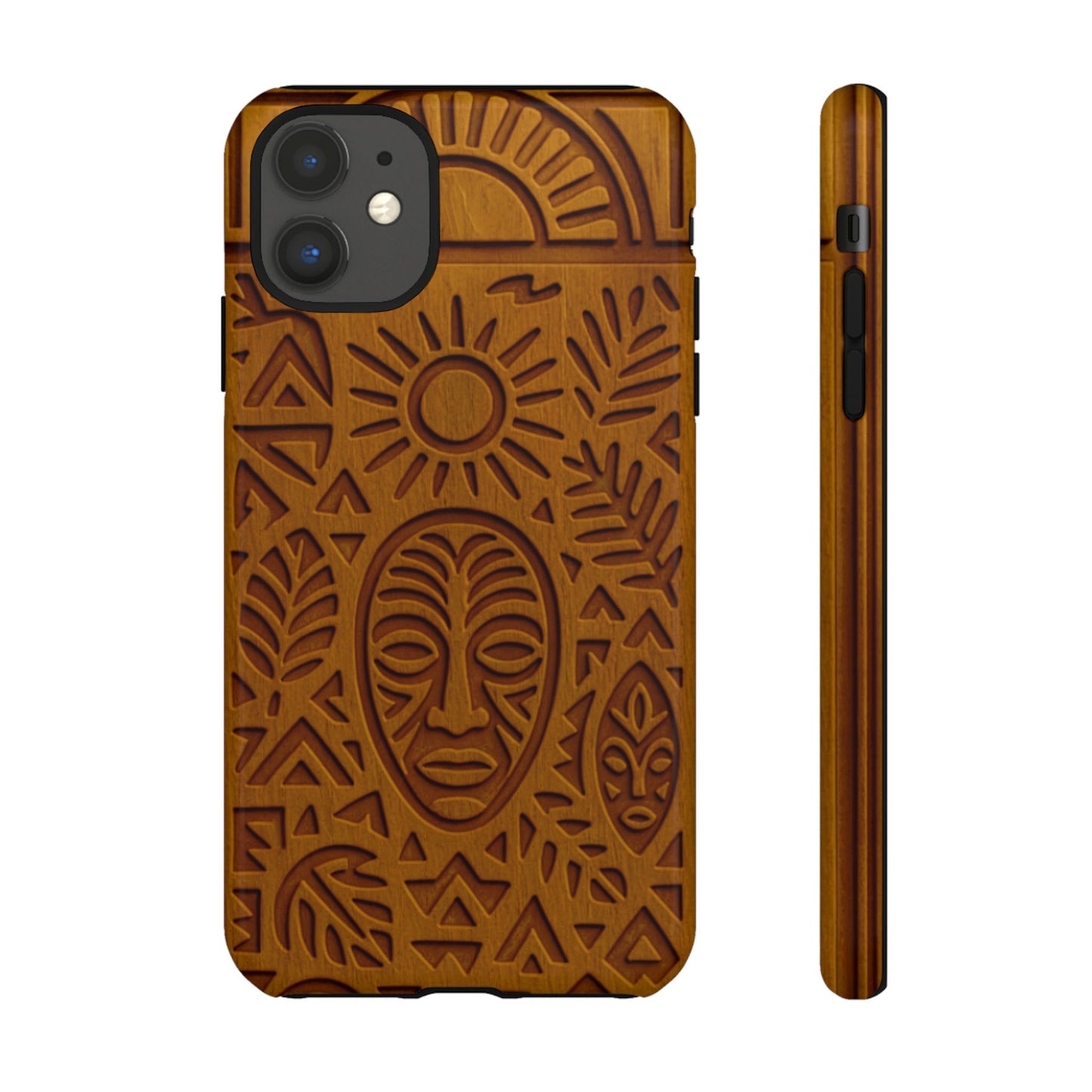 Traditional Mask Tough Case