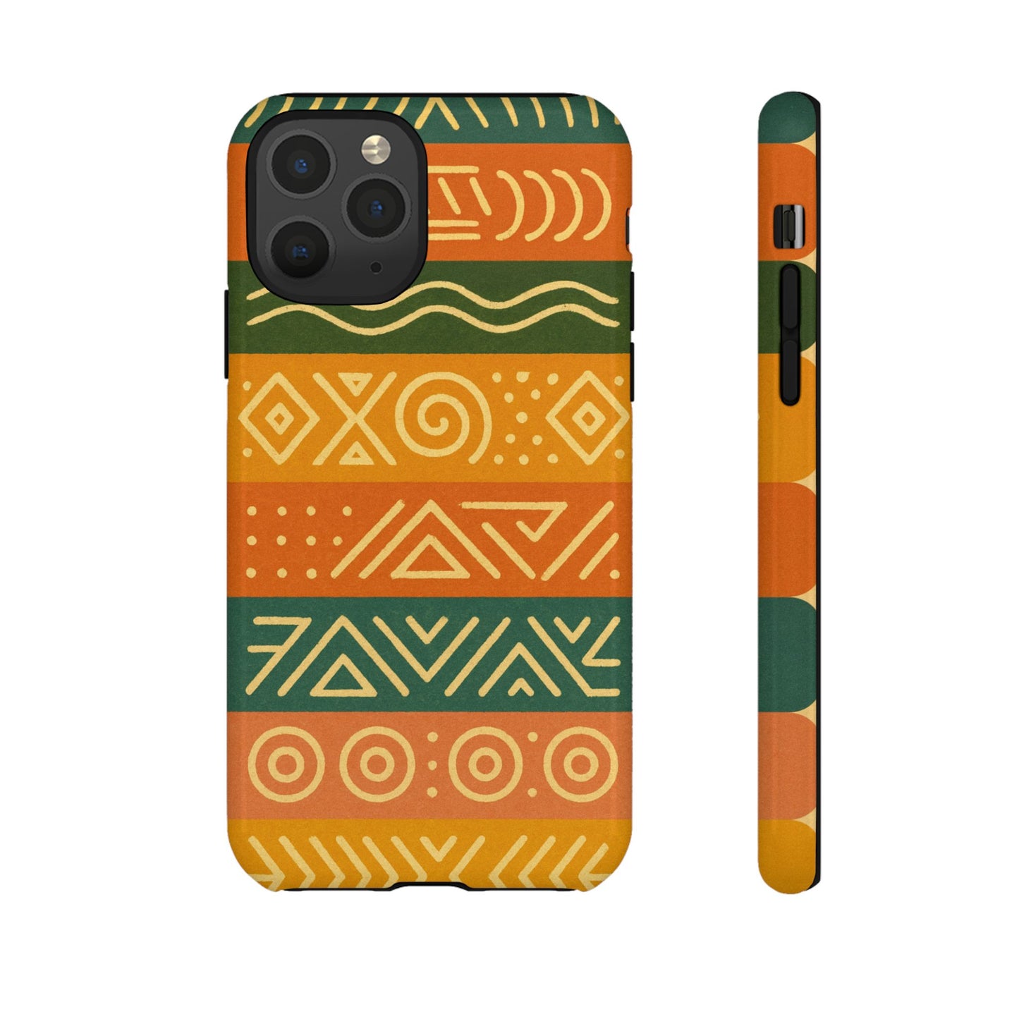 Papuan Tribal Design - Phone Cases