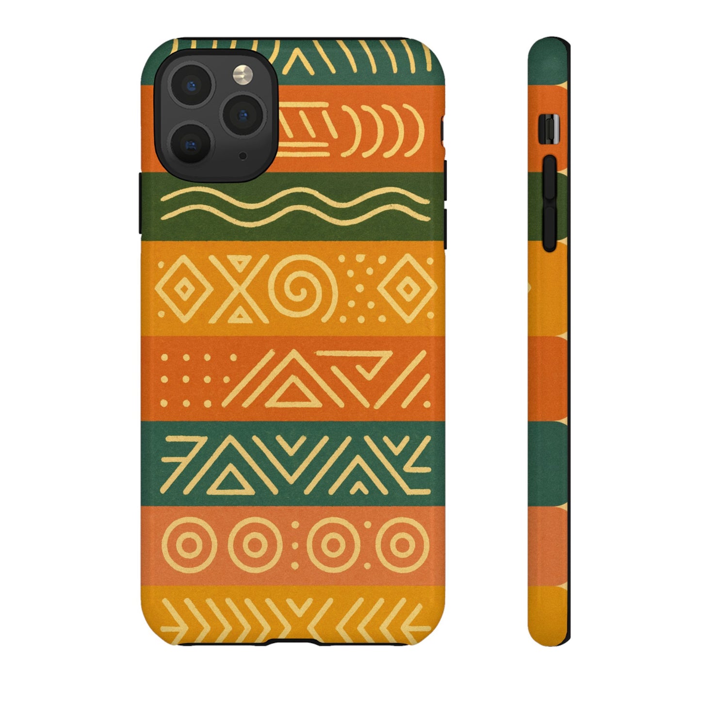 Papuan Tribal Design - Phone Cases