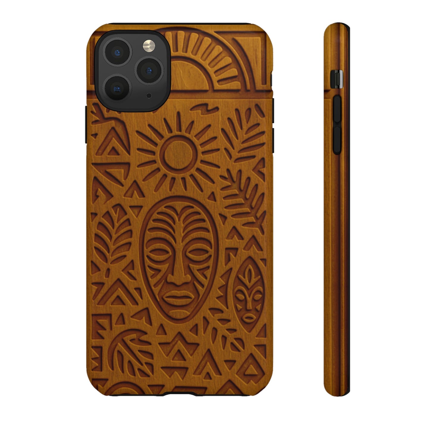 Traditional Mask Tough Case
