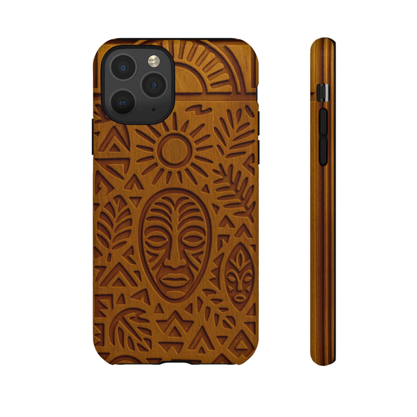 Traditional Mask Tough Case