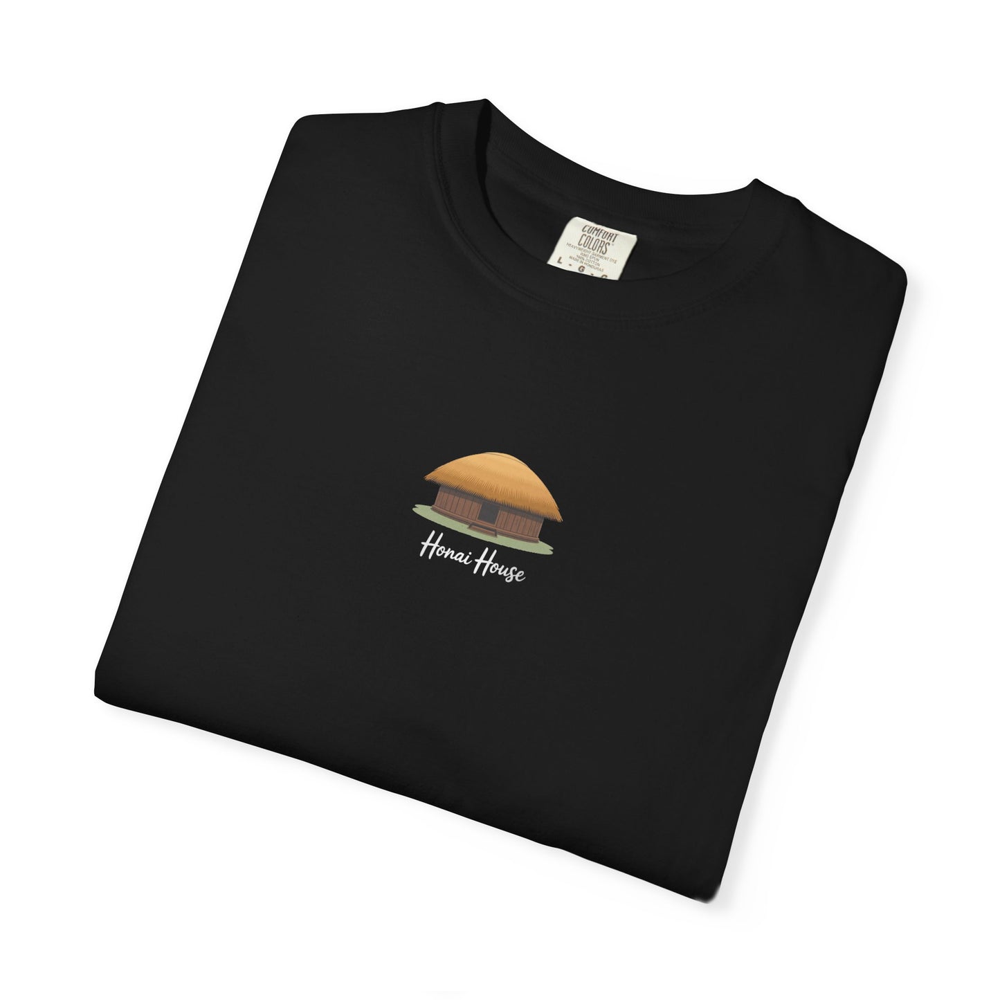 Honai House T-Shirt – Available in Various Sizes and Colors