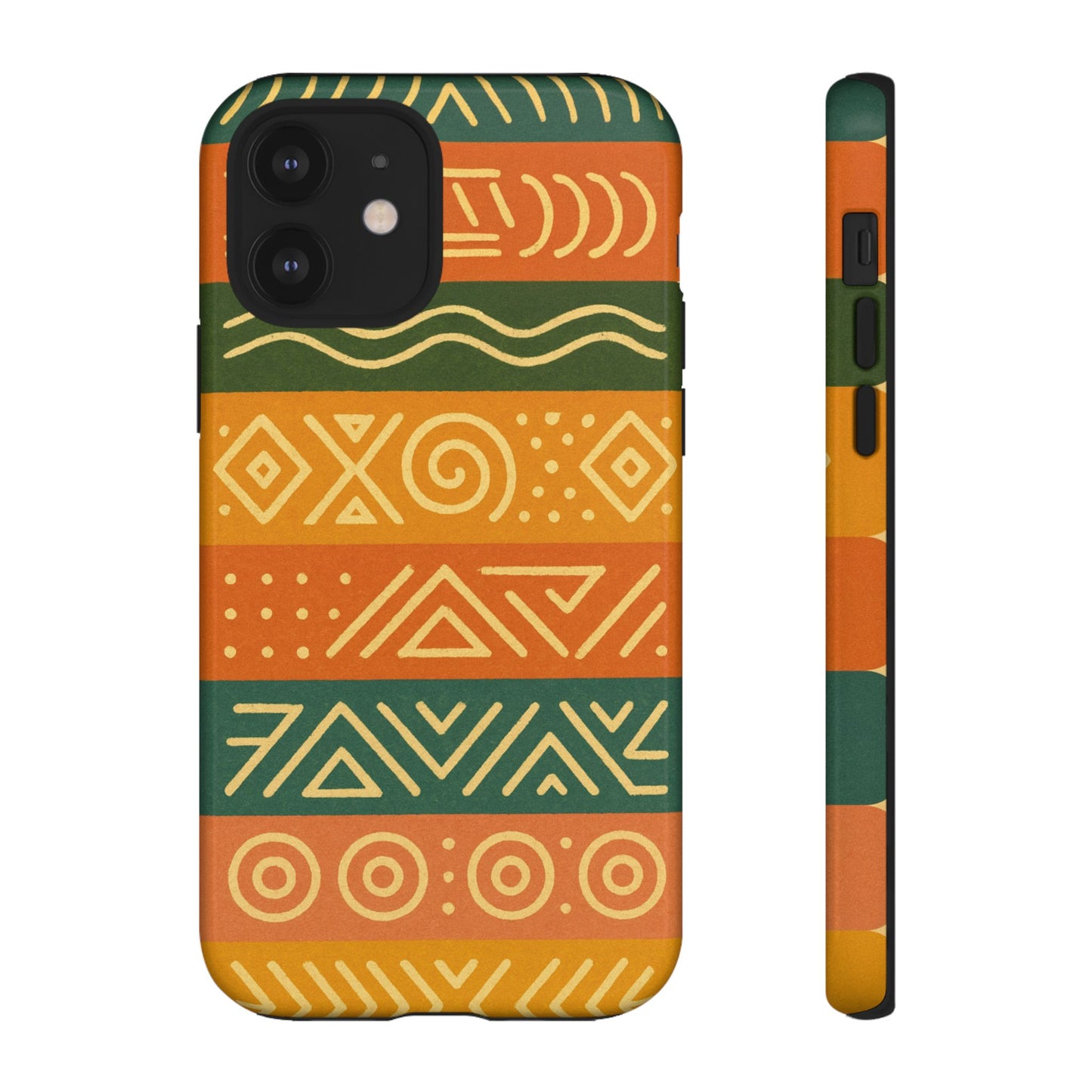 Papuan Tribal Design - Phone Cases