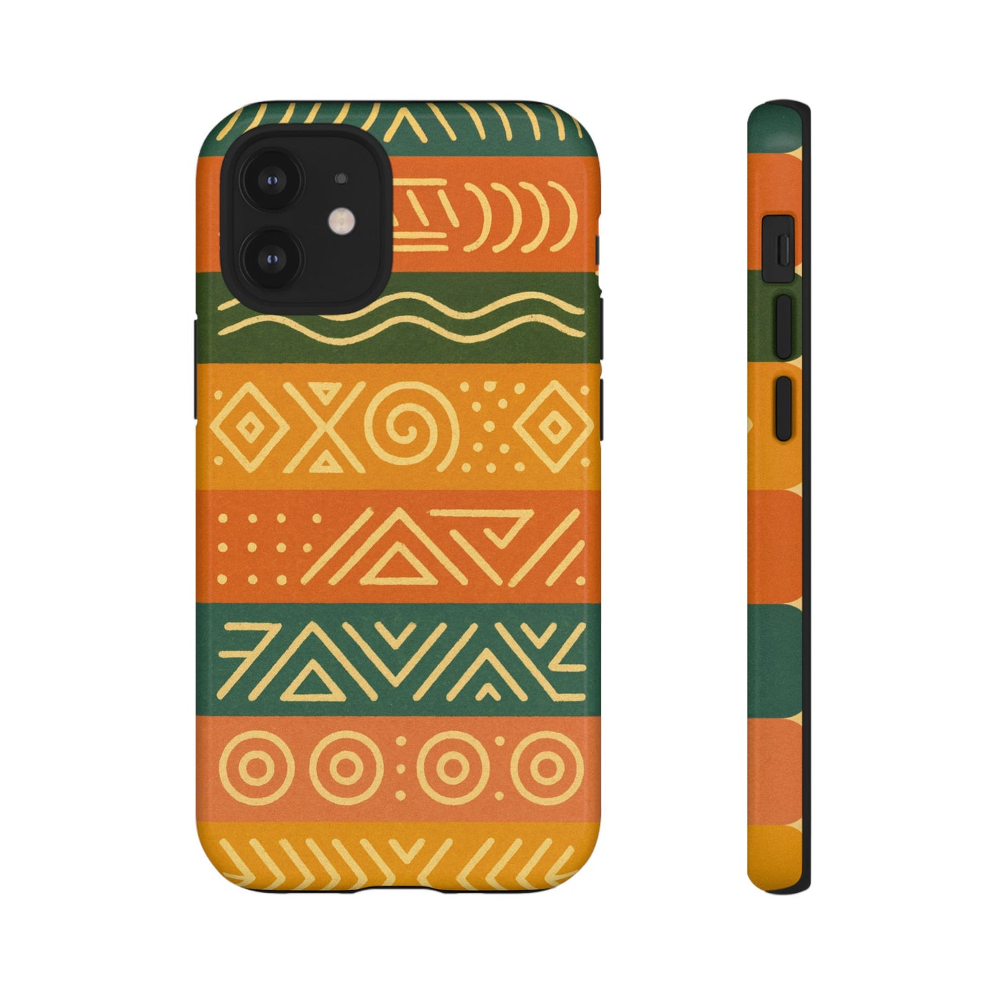 Papuan Tribal Design - Phone Cases