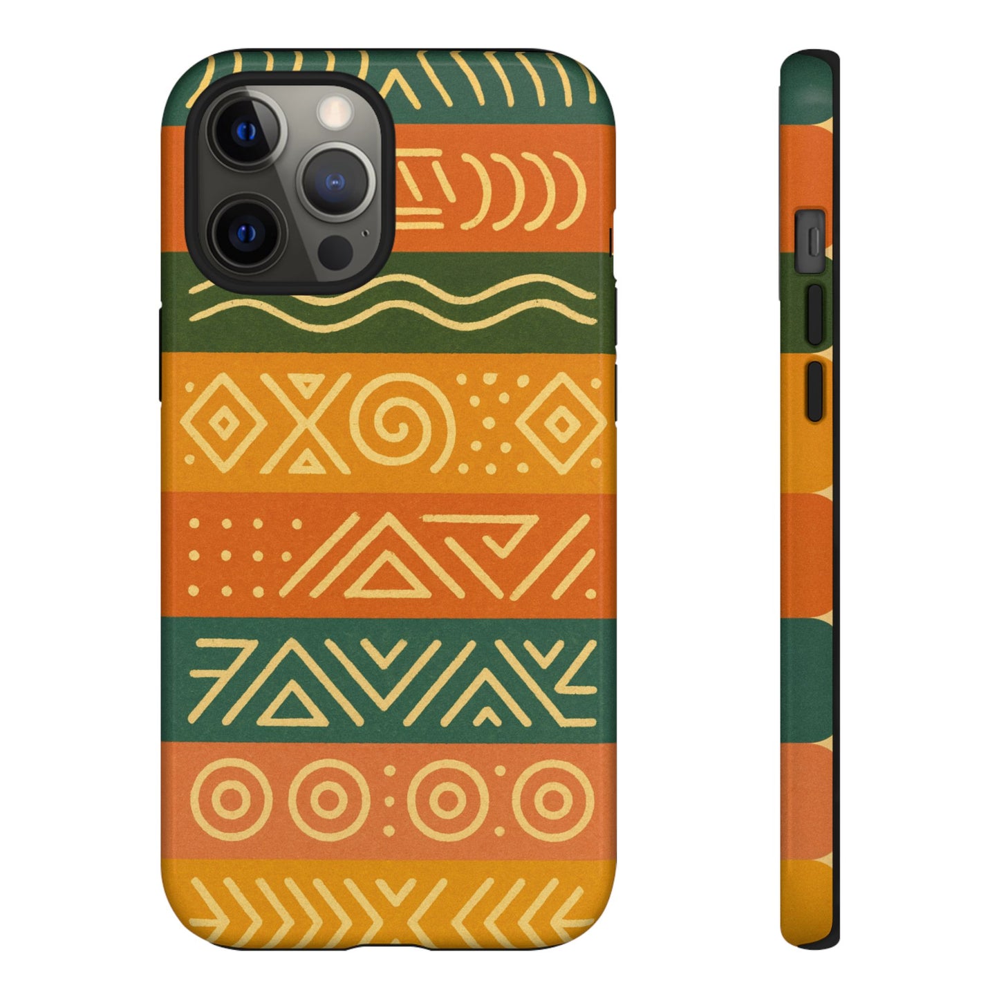 Papuan Tribal Design - Phone Cases
