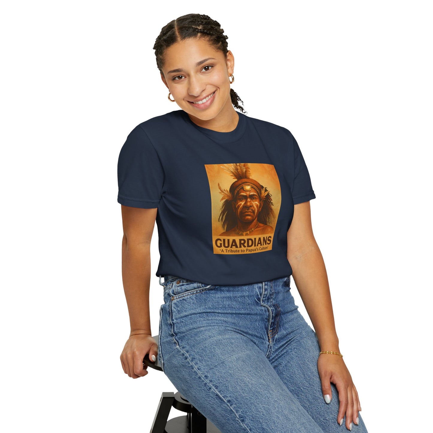 Guardians of Papua T-Shirt – Available in Various Sizes and Colors