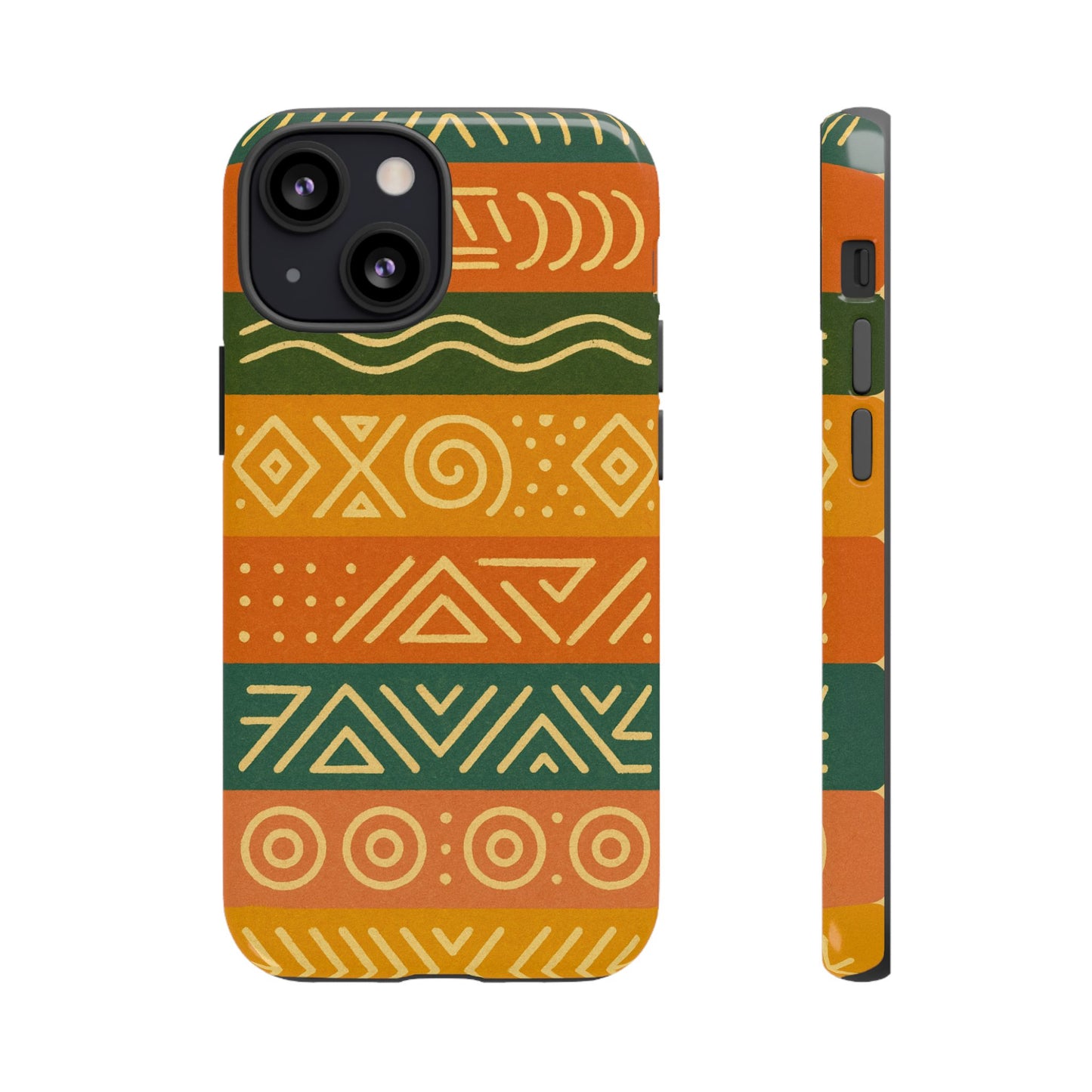Papuan Tribal Design - Phone Cases