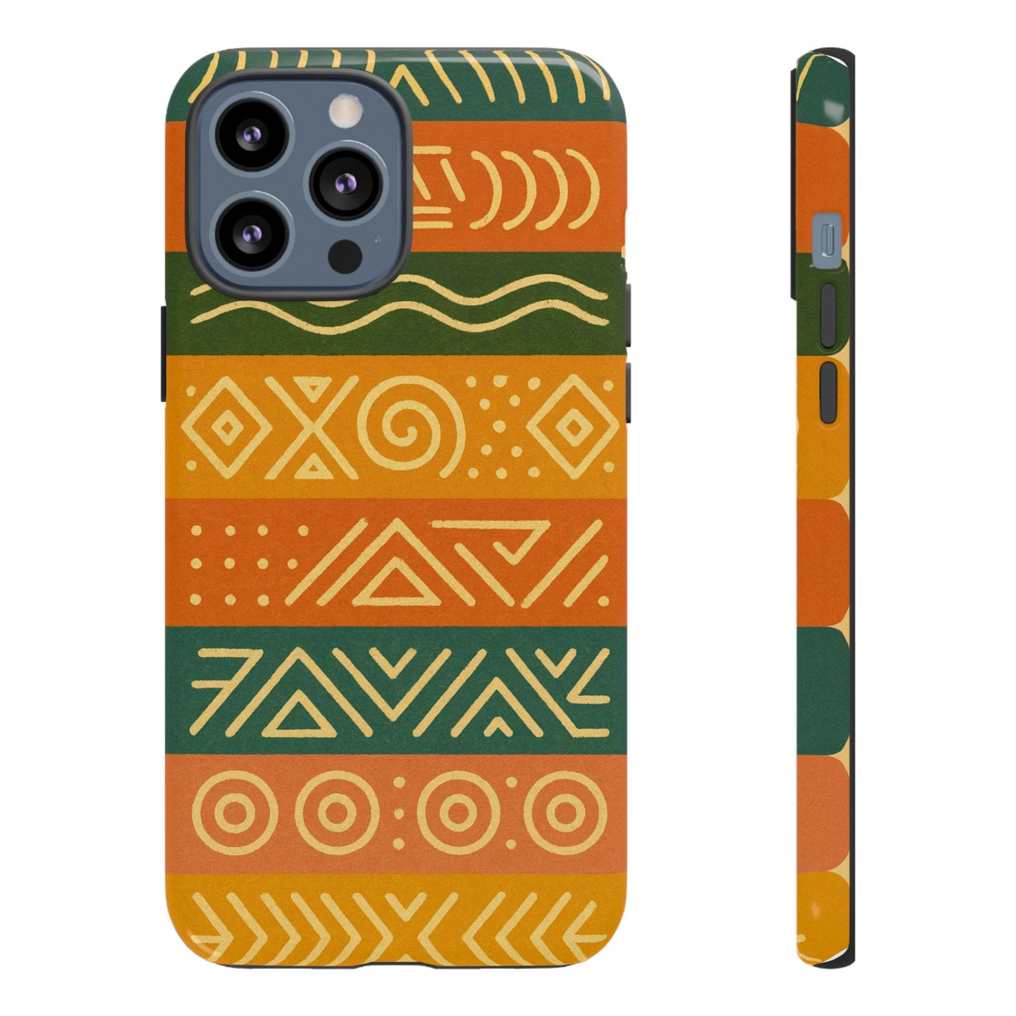 Papuan Tribal Design - Phone Cases