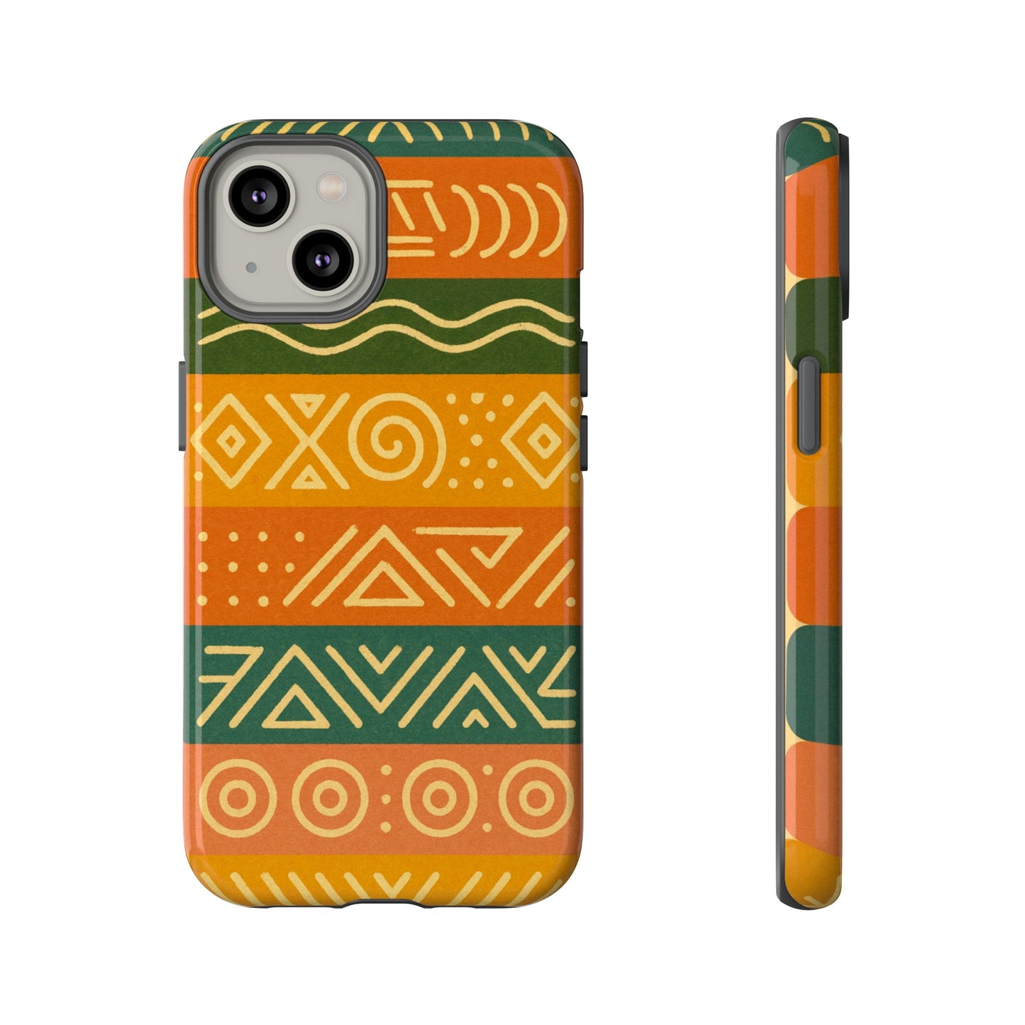 Papuan Tribal Design - Phone Cases