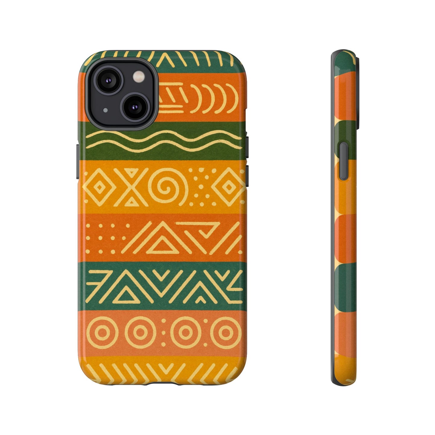 Papuan Tribal Design - Phone Cases