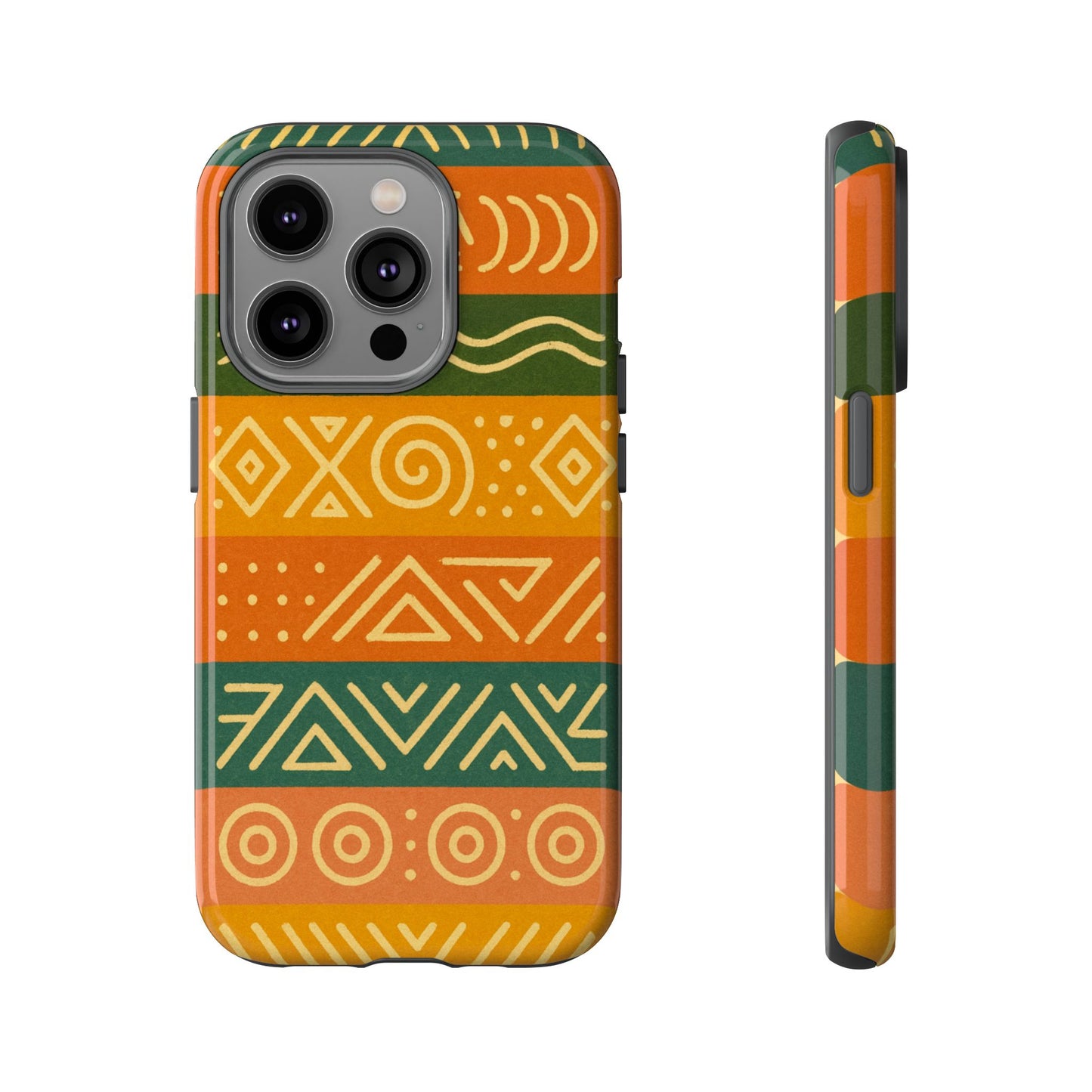 Papuan Tribal Design - Phone Cases
