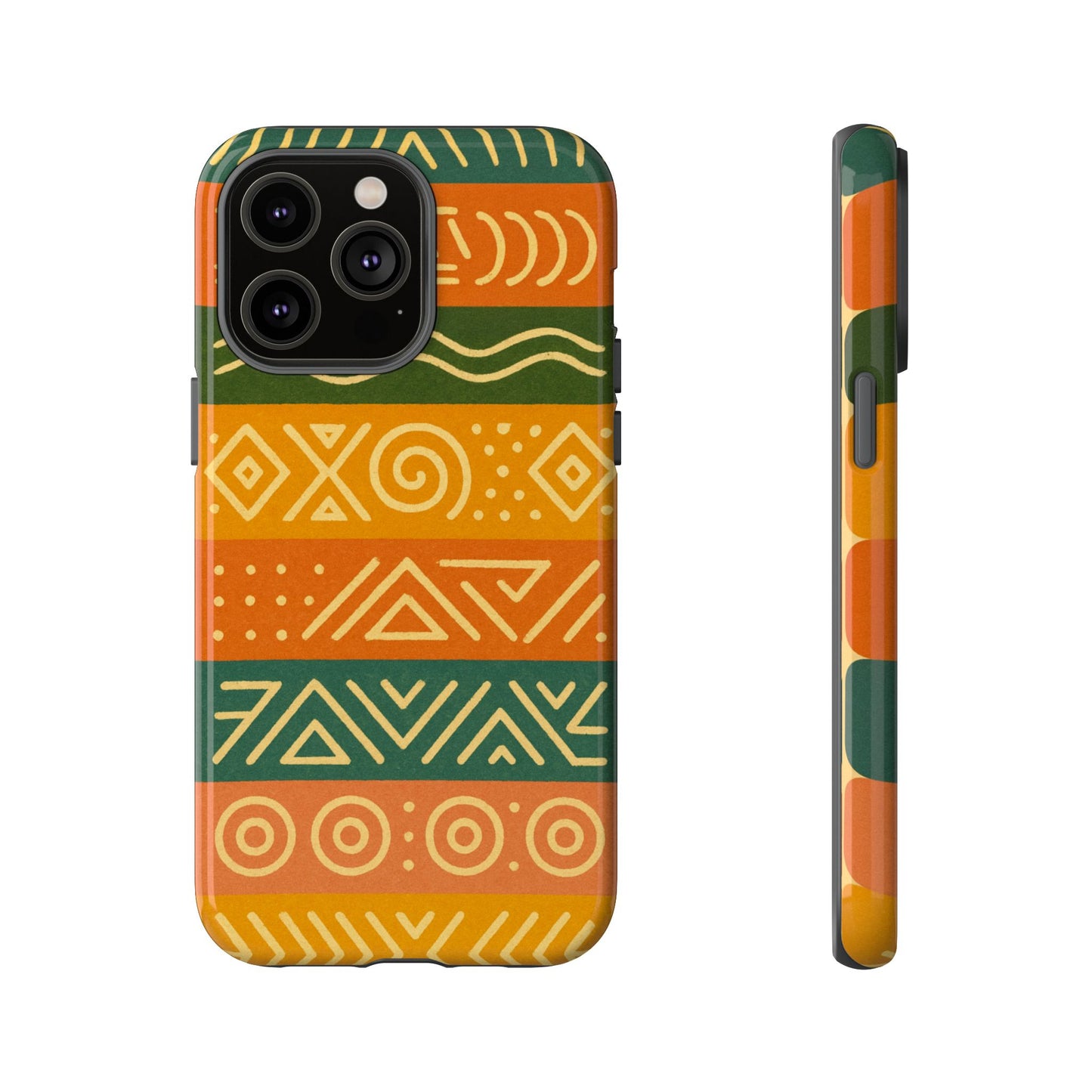 Papuan Tribal Design - Phone Cases