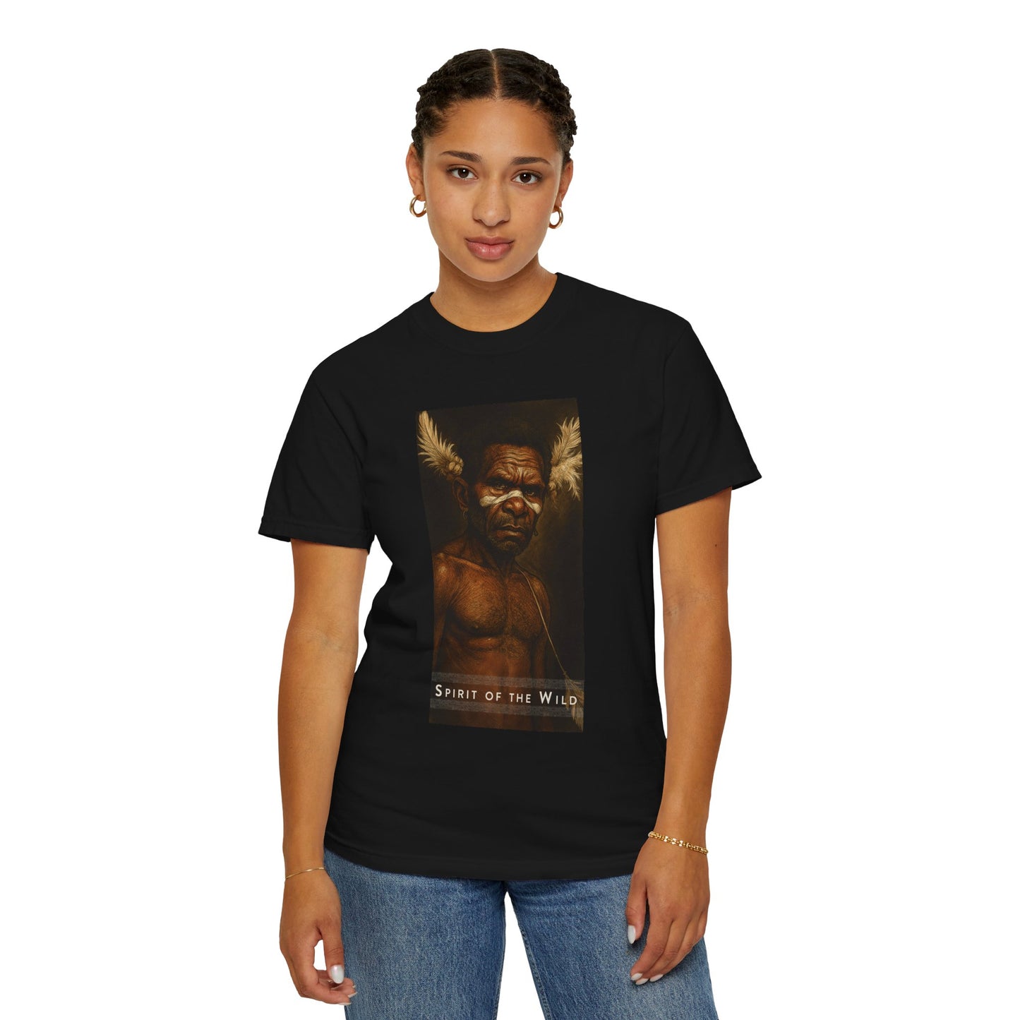 Spirit of the Wild T-Shirt – Available in Various Sizes and Colors