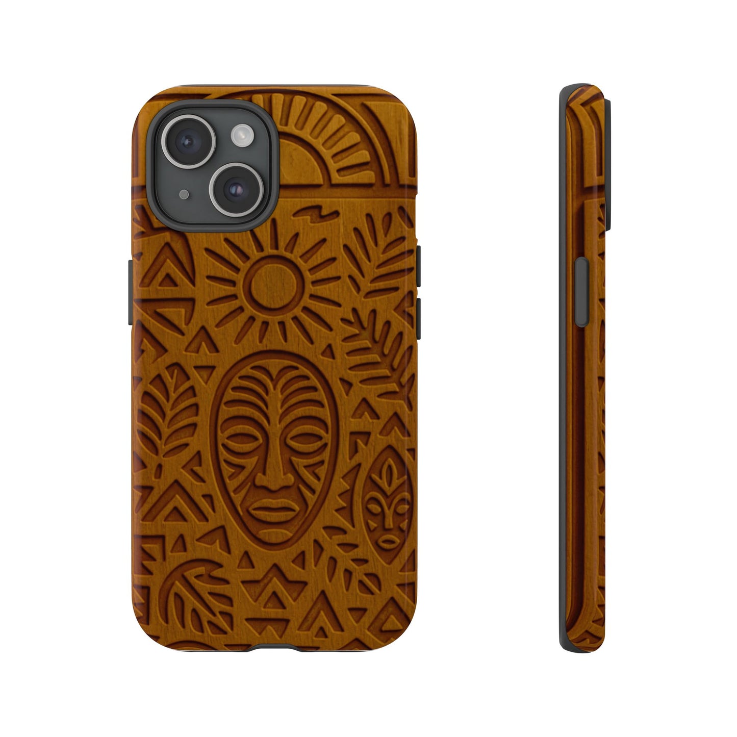 Traditional Mask Tough Case