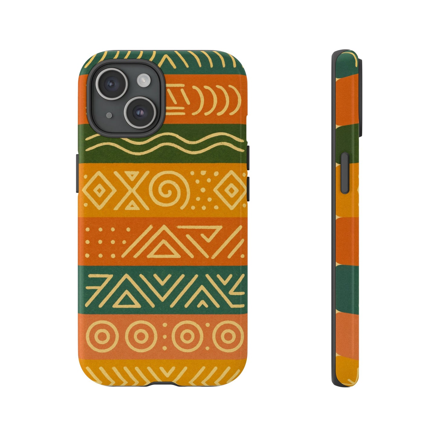 Papuan Tribal Design - Phone Cases