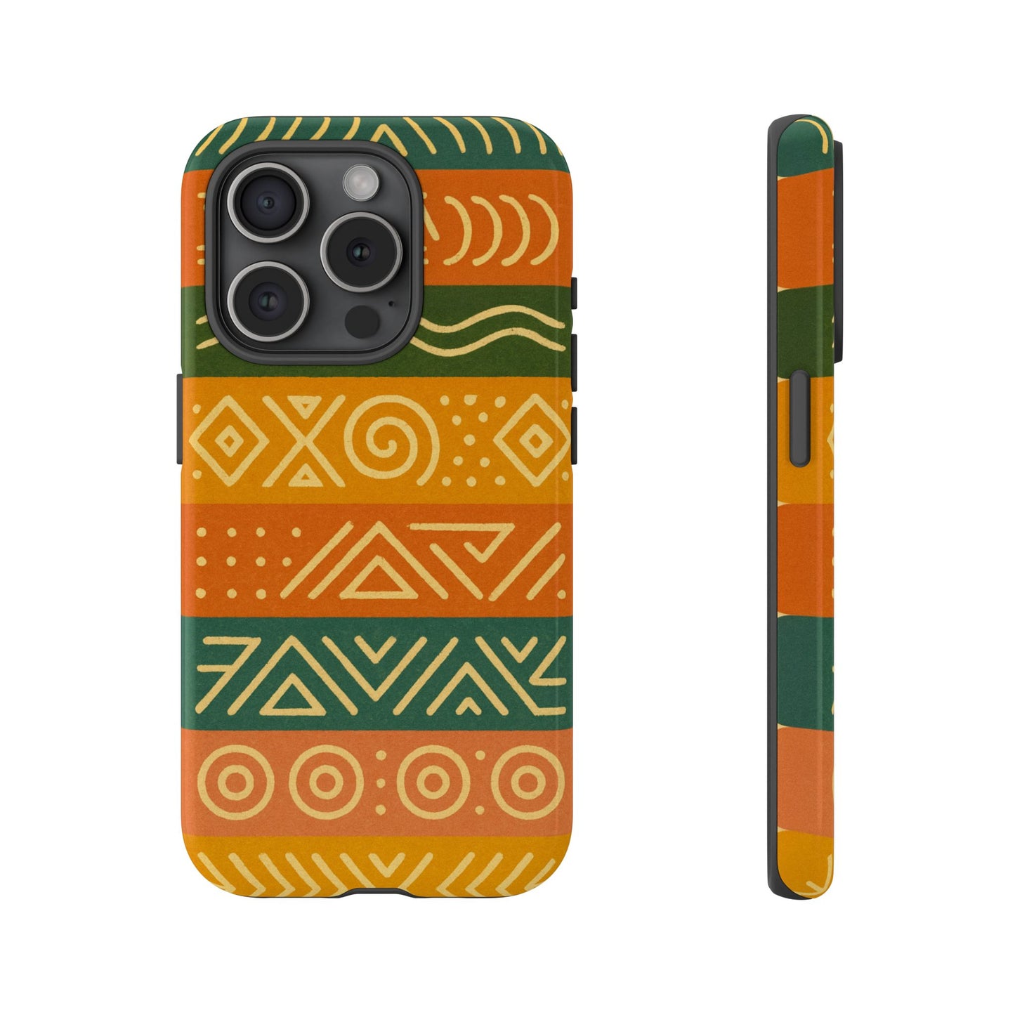 Papuan Tribal Design - Phone Cases