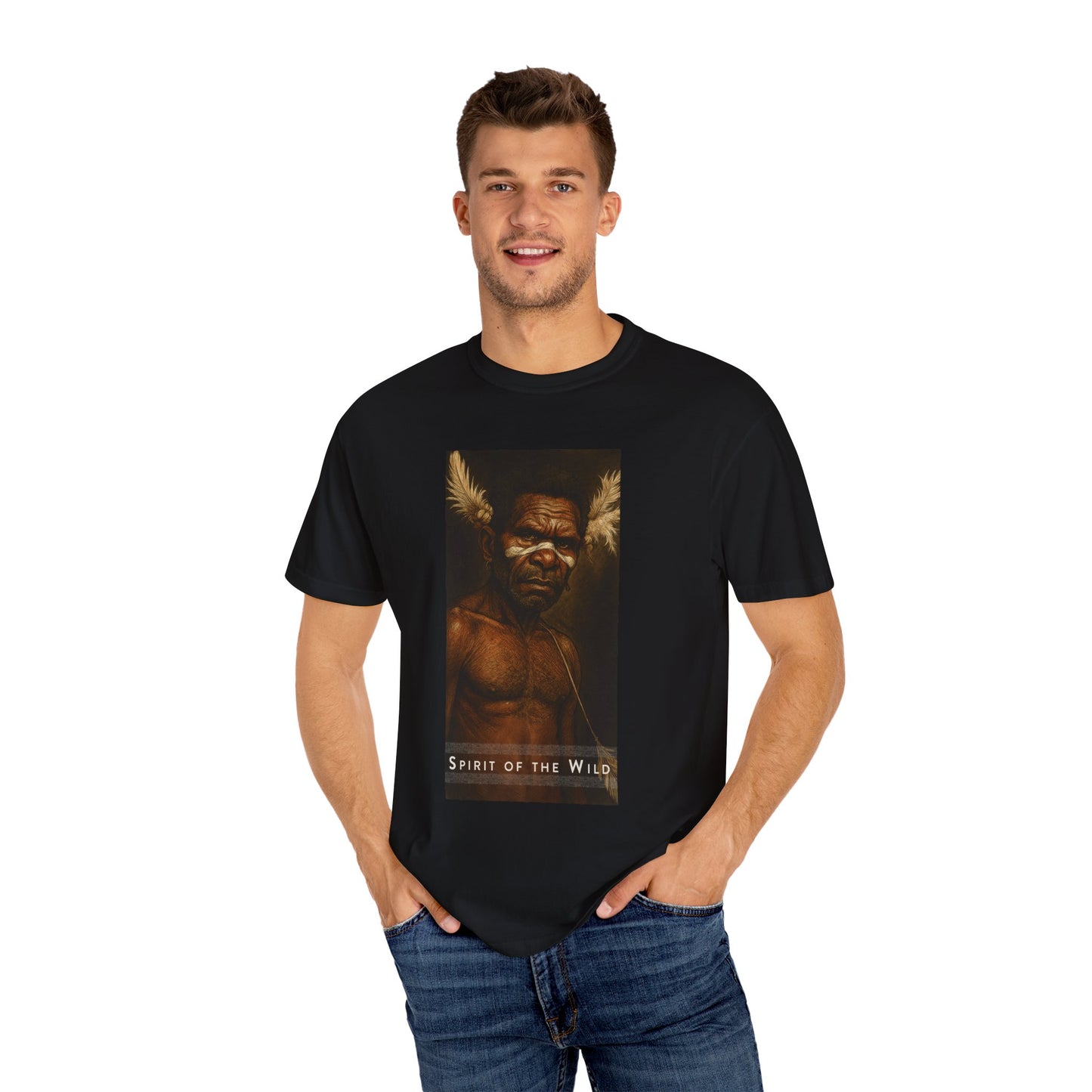 Spirit of the Wild T-Shirt – Available in Various Sizes and Colors