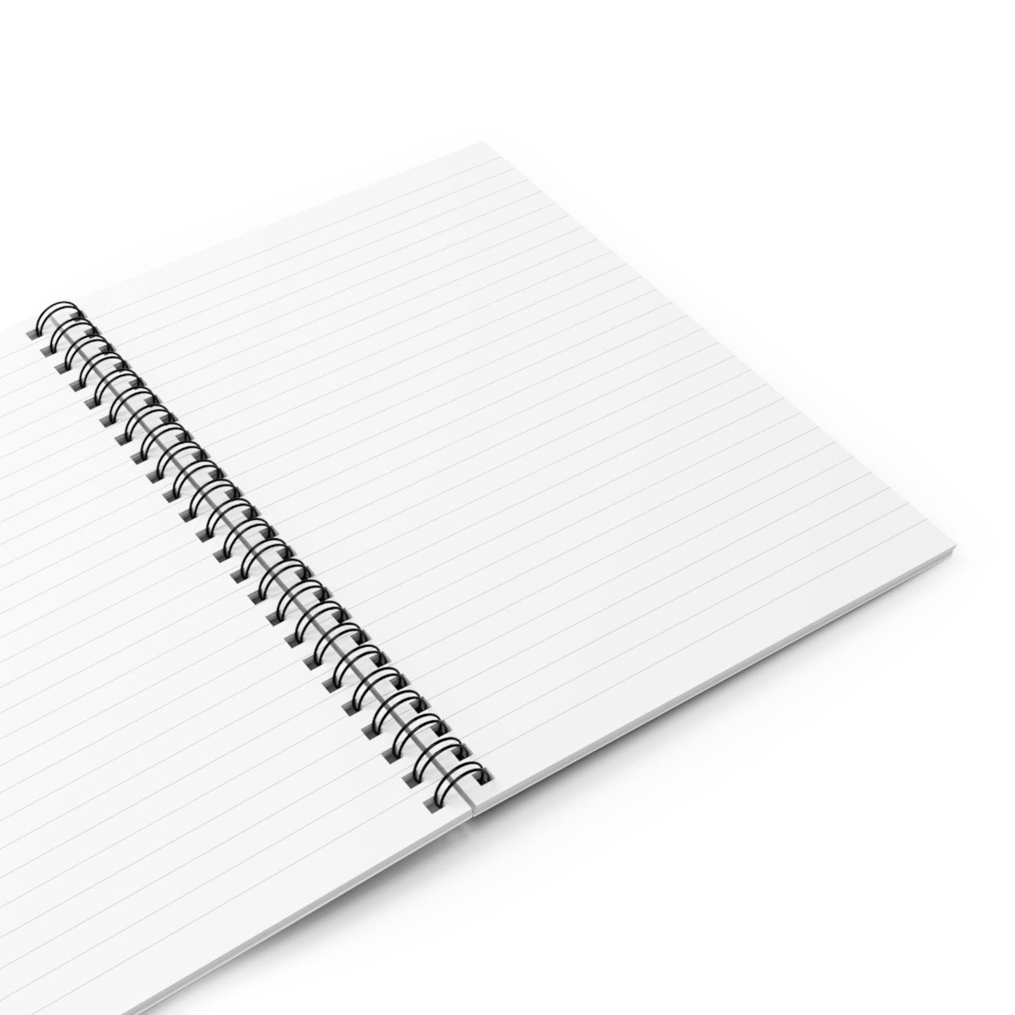 A Pilot’s Home Notebook – Blueprint-Style Cover with Aircraft Design