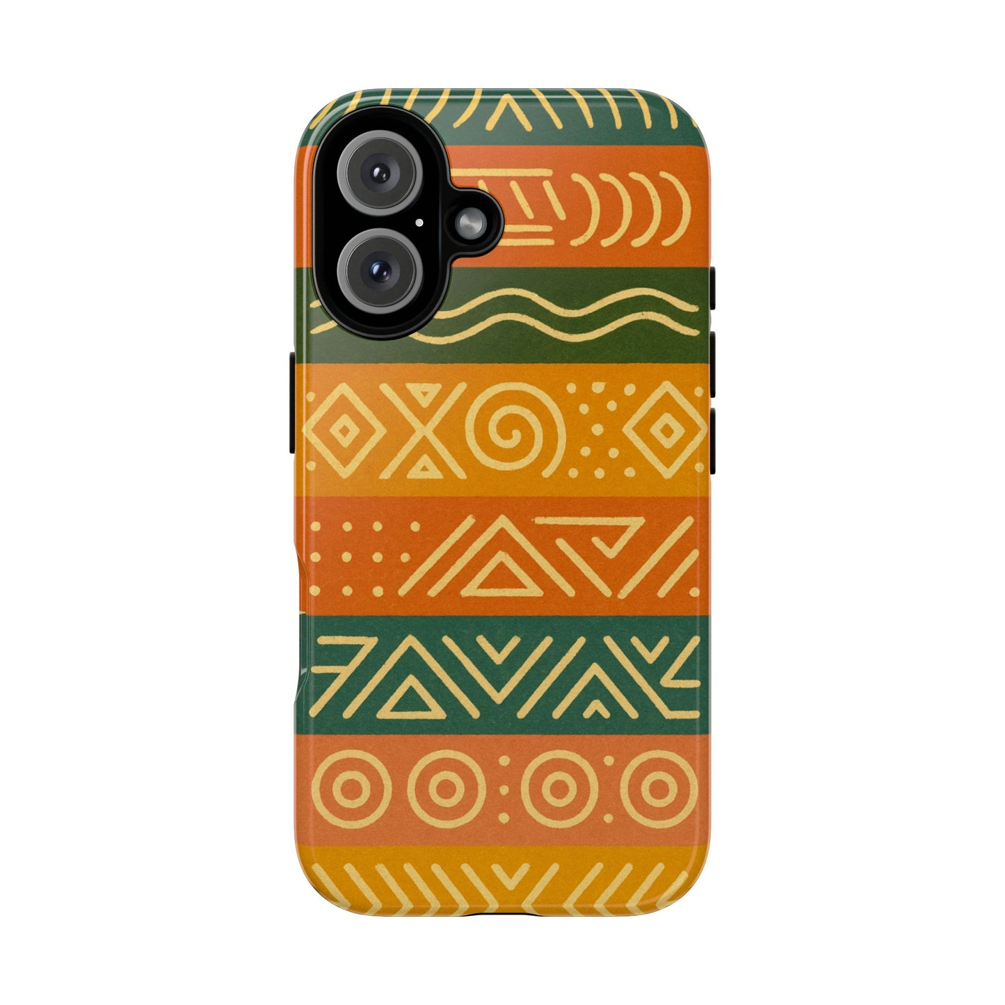 Papuan Tribal Design - Phone Cases