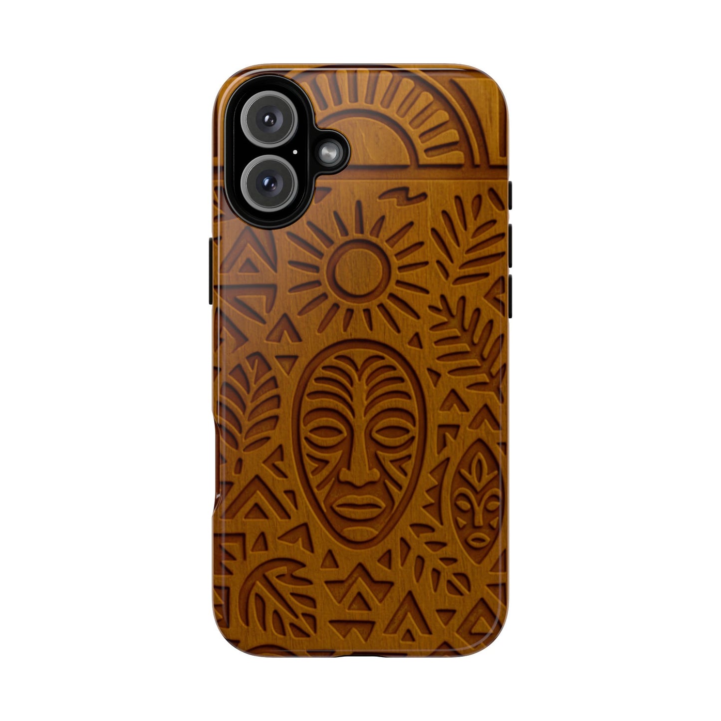 Traditional Mask Tough Case