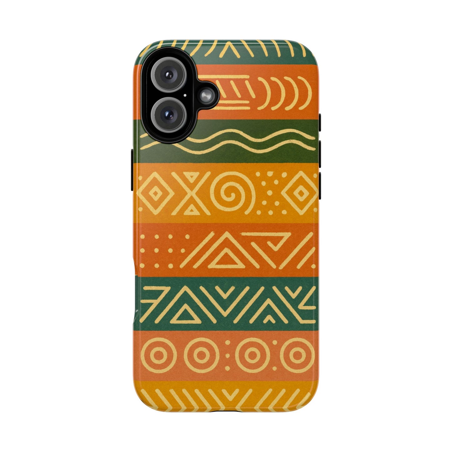 Papuan Tribal Design - Phone Cases