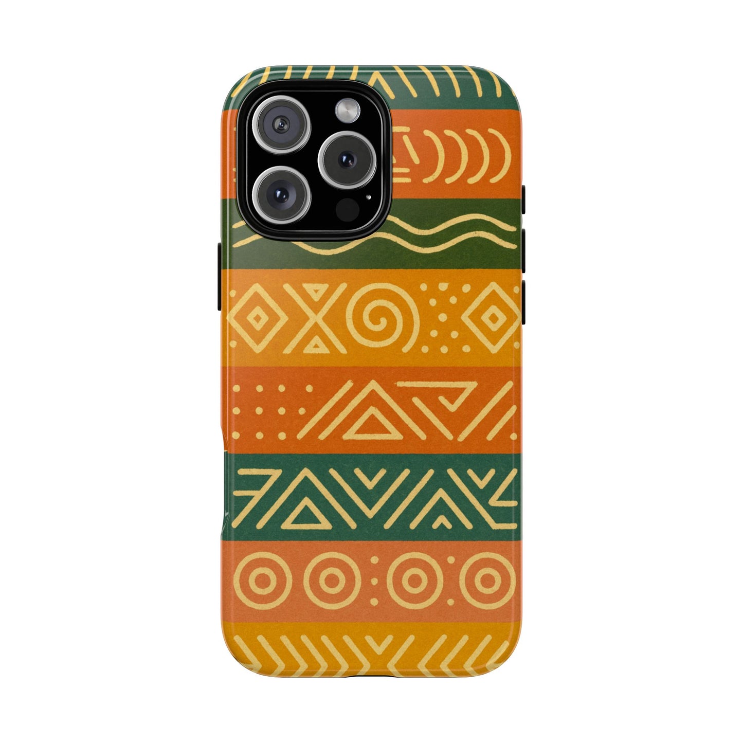 Papuan Tribal Design - Phone Cases