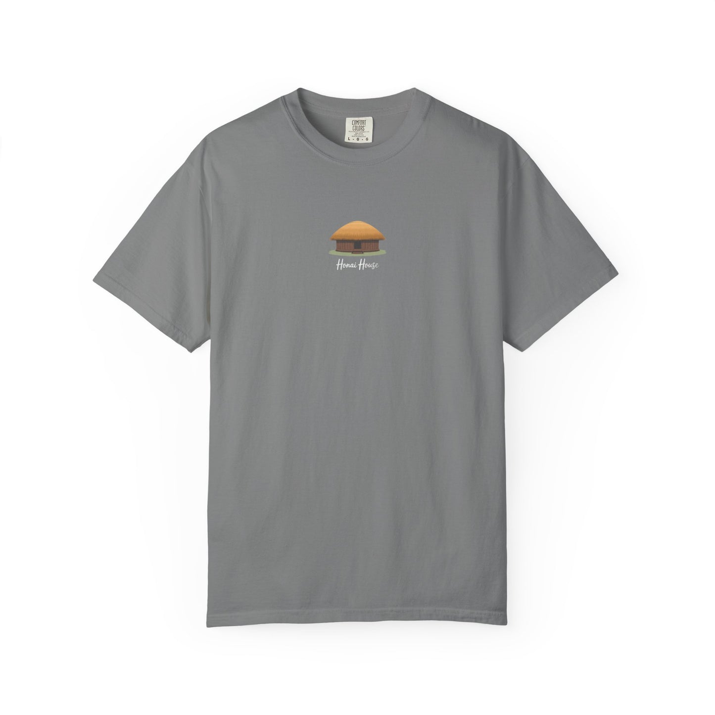 Honai House T-Shirt – Available in Various Sizes and Colors