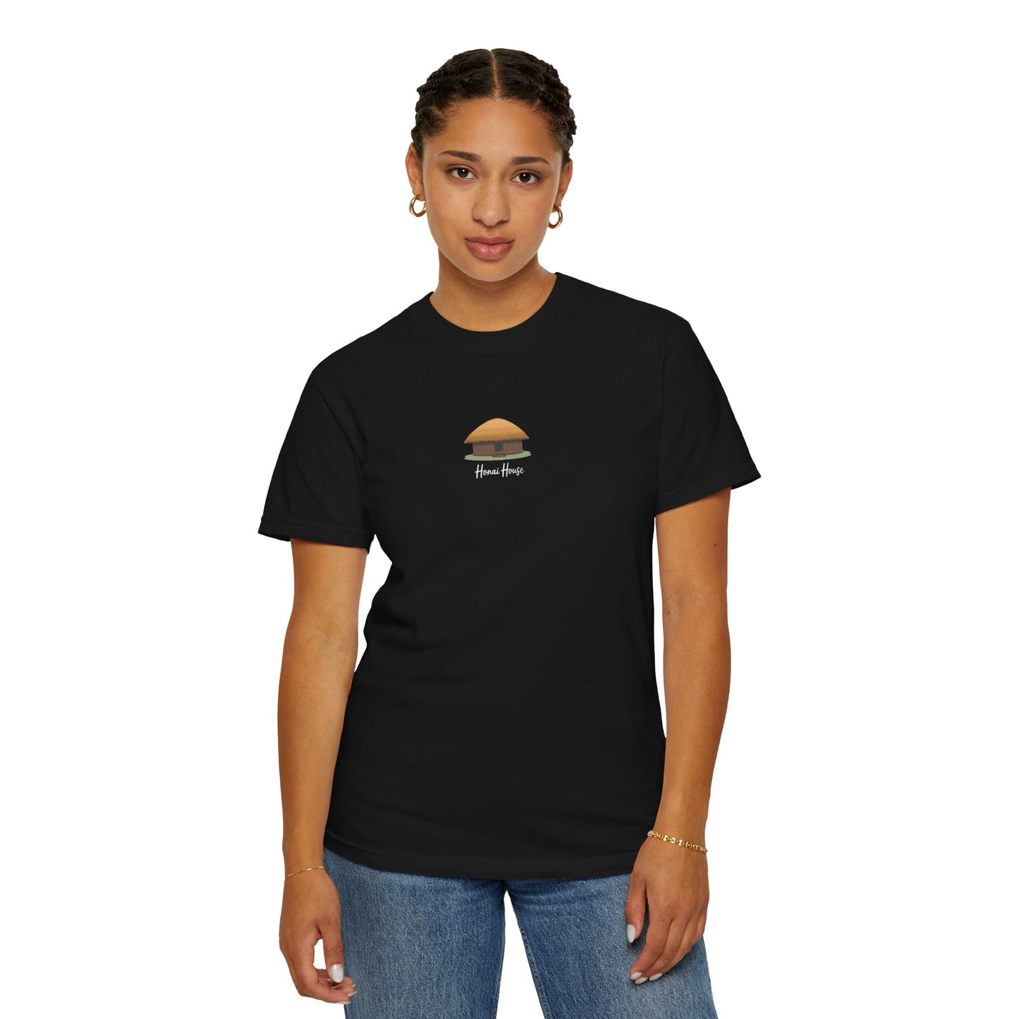 Honai House T-Shirt – Available in Various Sizes and Colors