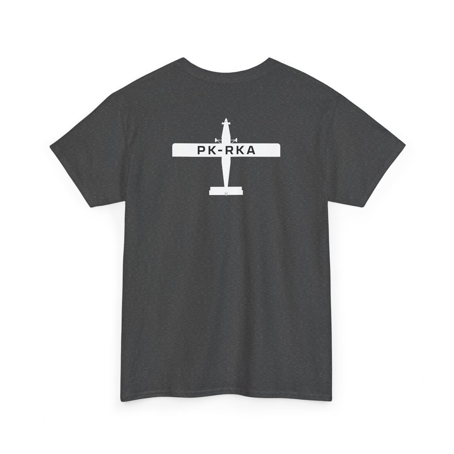 Customizable Tail Number T-Shirt – Personalize with Your Own Name or Callsign I Available in Multiple Colors & Sizes I Unisex Pilot Tee