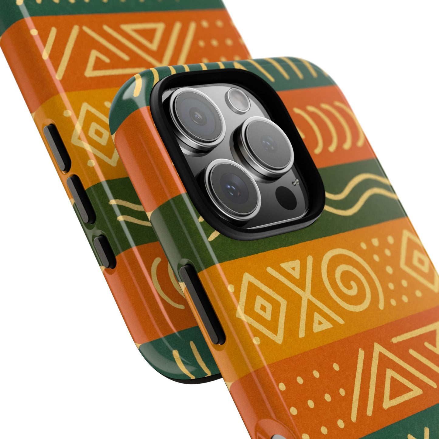 Papuan Tribal Design - Phone Cases