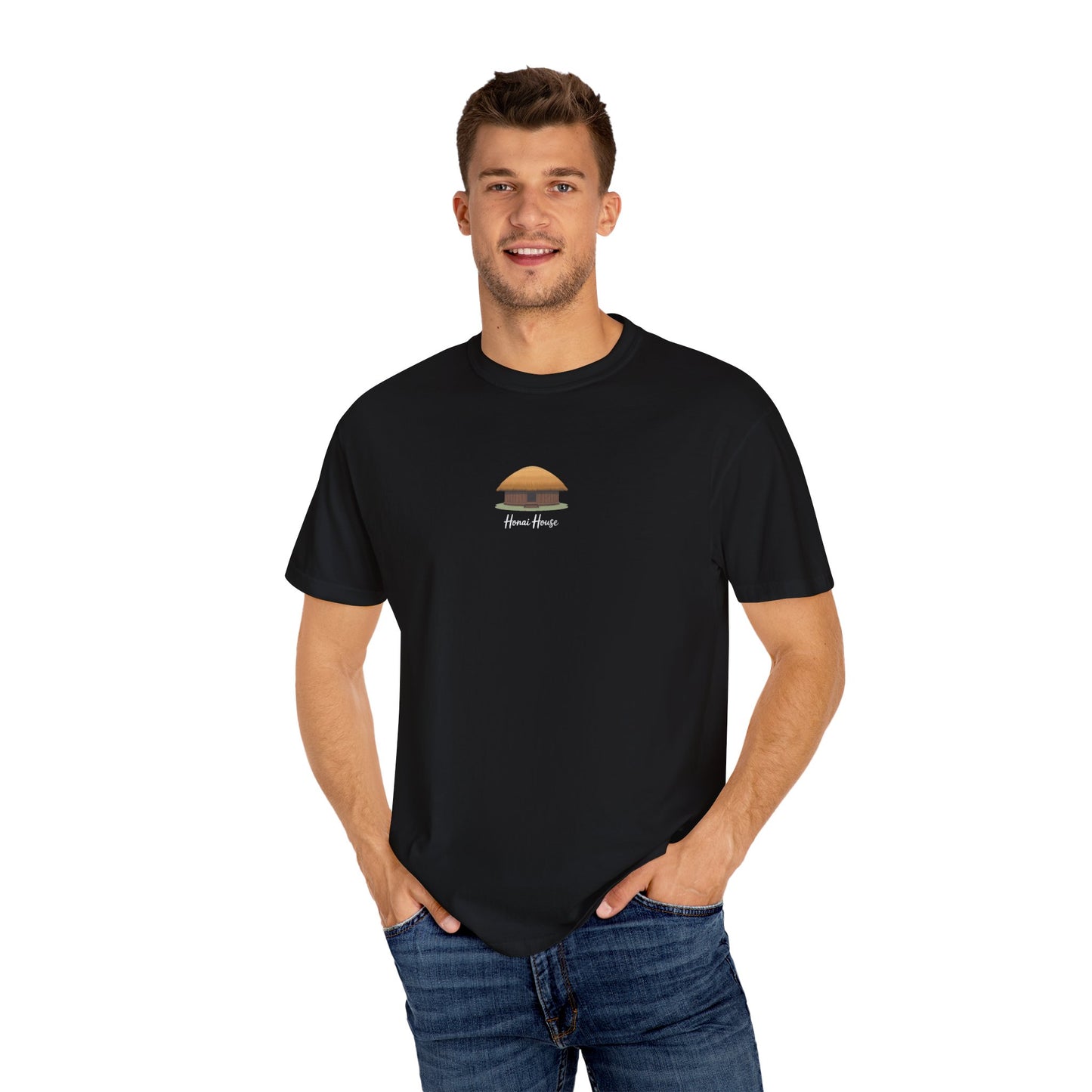 Honai House T-Shirt – Available in Various Sizes and Colors