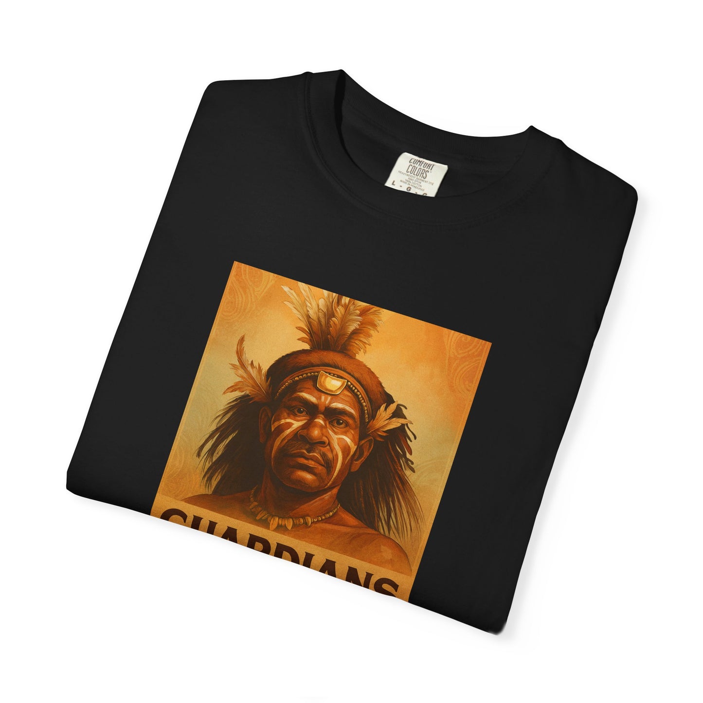 Guardians of Papua T-Shirt – Available in Various Sizes and Colors