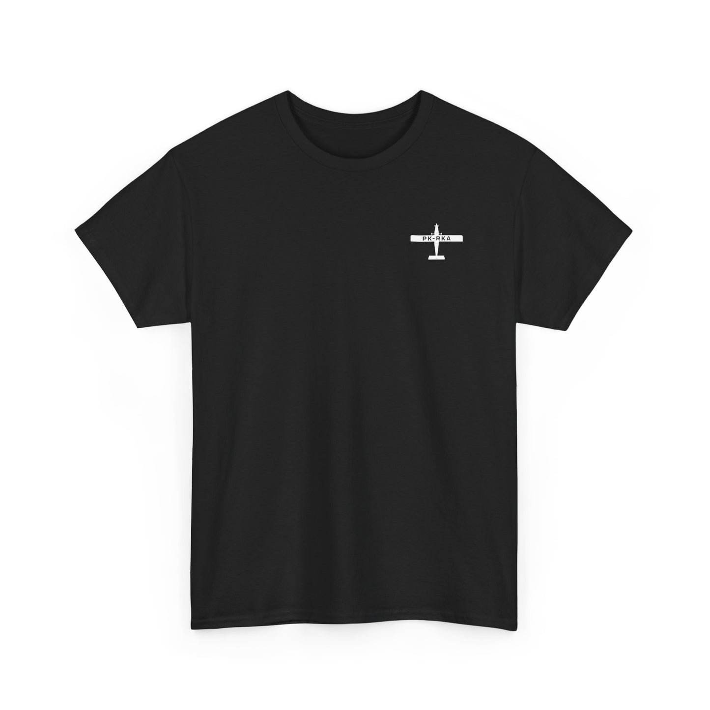 Customizable Tail Number T-Shirt – Personalize with Your Own Name or Callsign I Available in Multiple Colors & Sizes I Unisex Pilot Tee