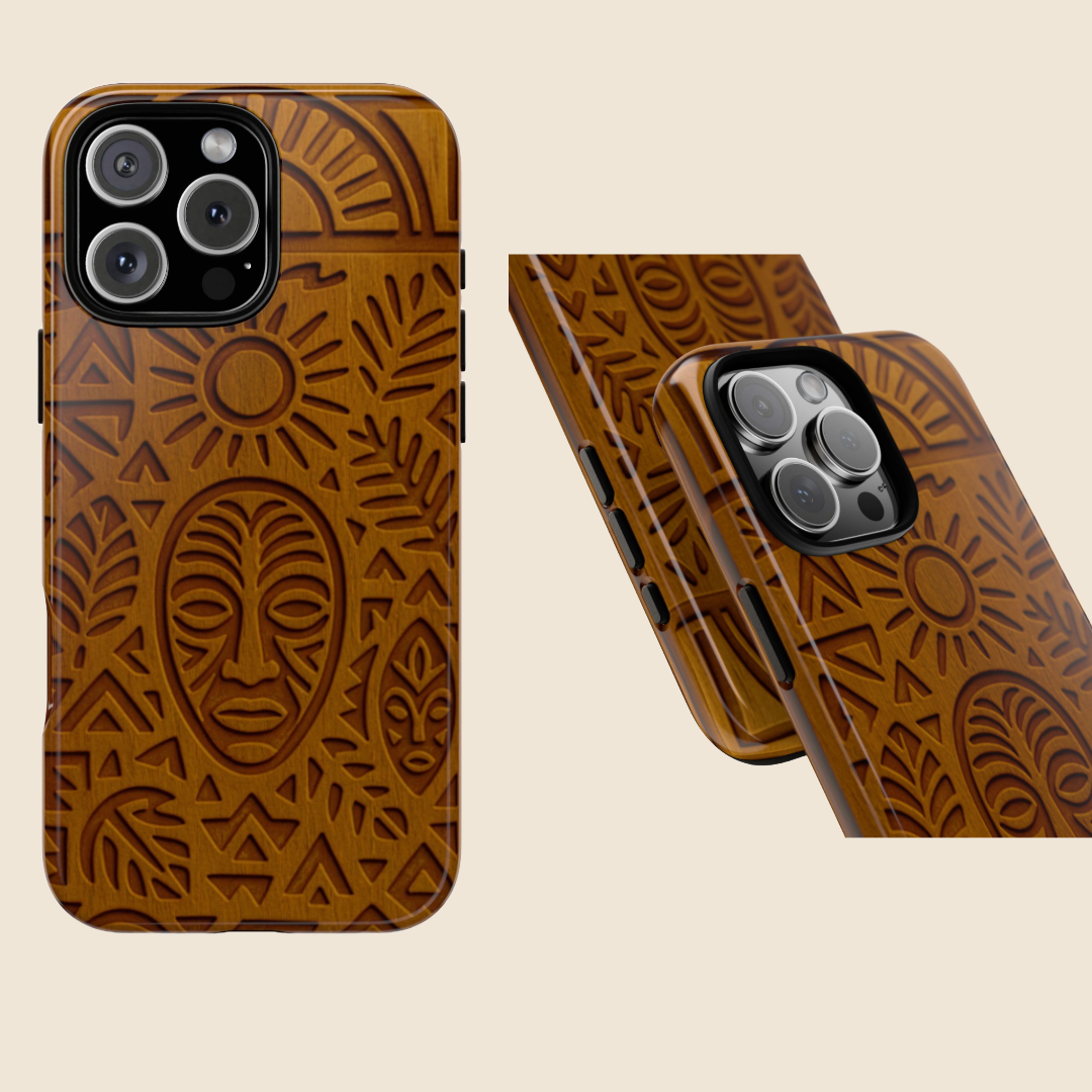 Mask & Grain Bundle I 3-Piece Tech Accessory Set
