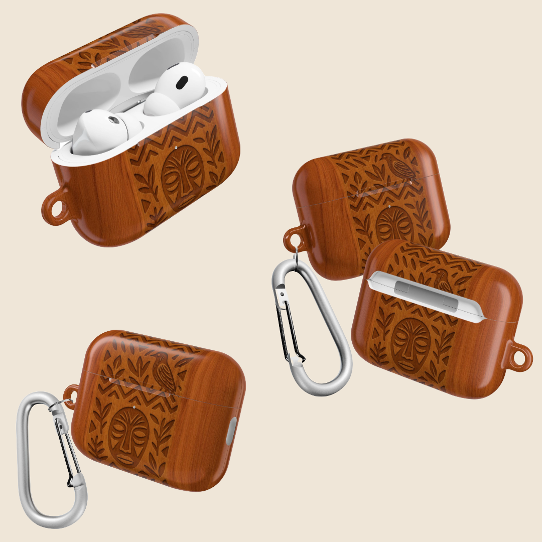 Mask & Grain Bundle I 3-Piece Tech Accessory Set