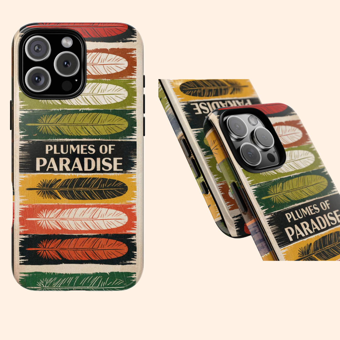 Plumes of Paradise Bundle I 3-Piece Tech Accessory Set