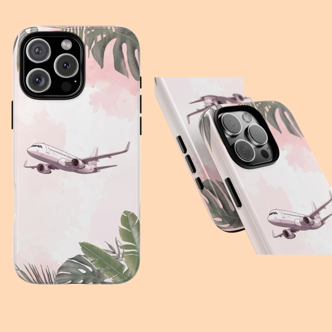 Tropical Flight Bundle I 3-Piece Tech Accessory Set