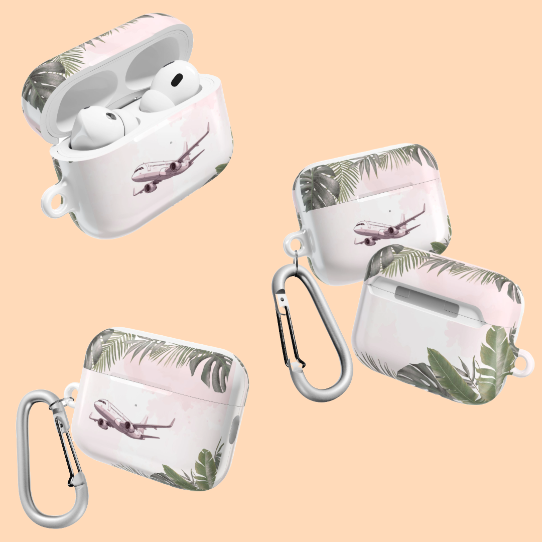 Tropical Flight Bundle I 3-Piece Tech Accessory Set