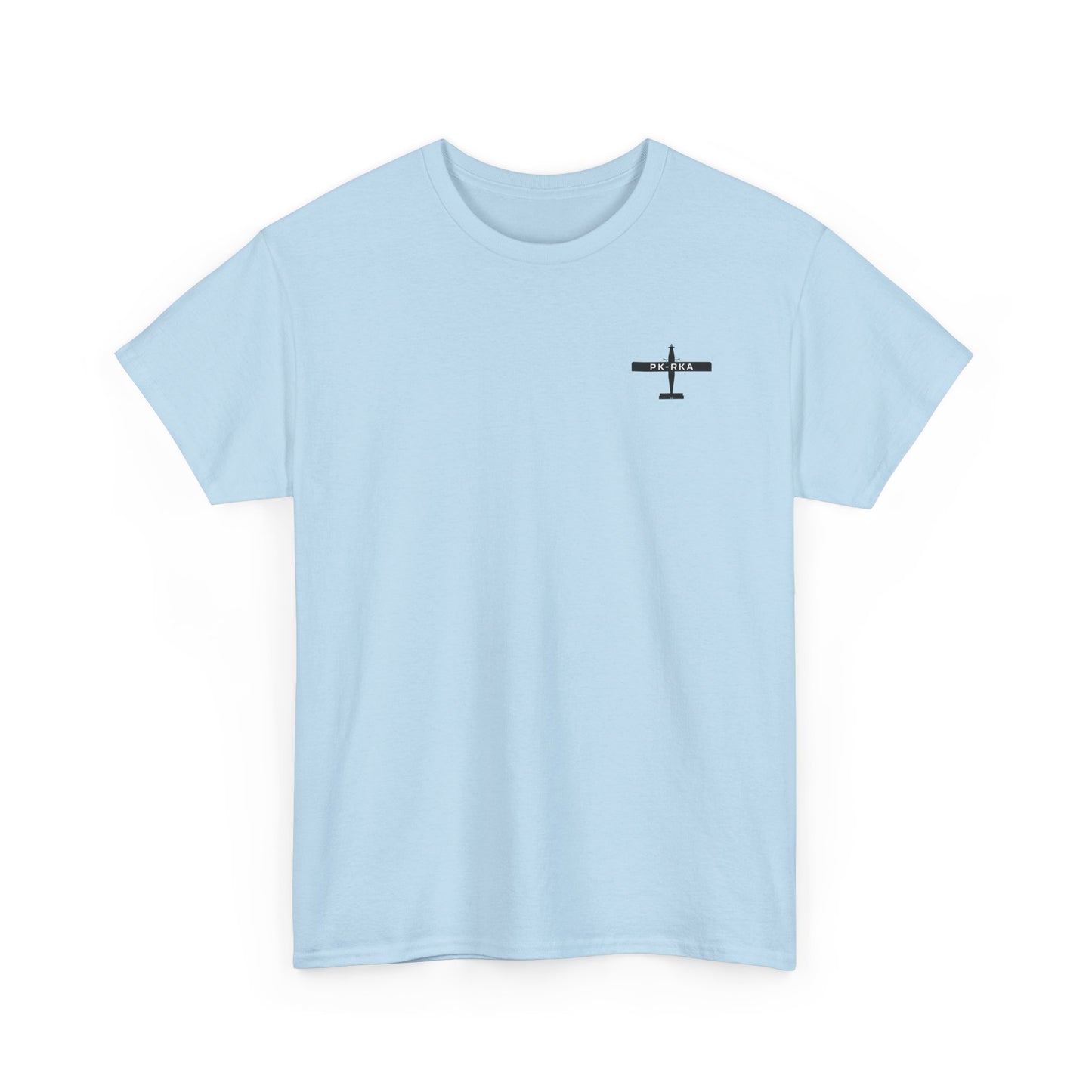 Customizable Tail Number T-Shirt – Personalize with Your Own Name or Callsign I Available in Multiple Colors & Sizes I Unisex Pilot Tee