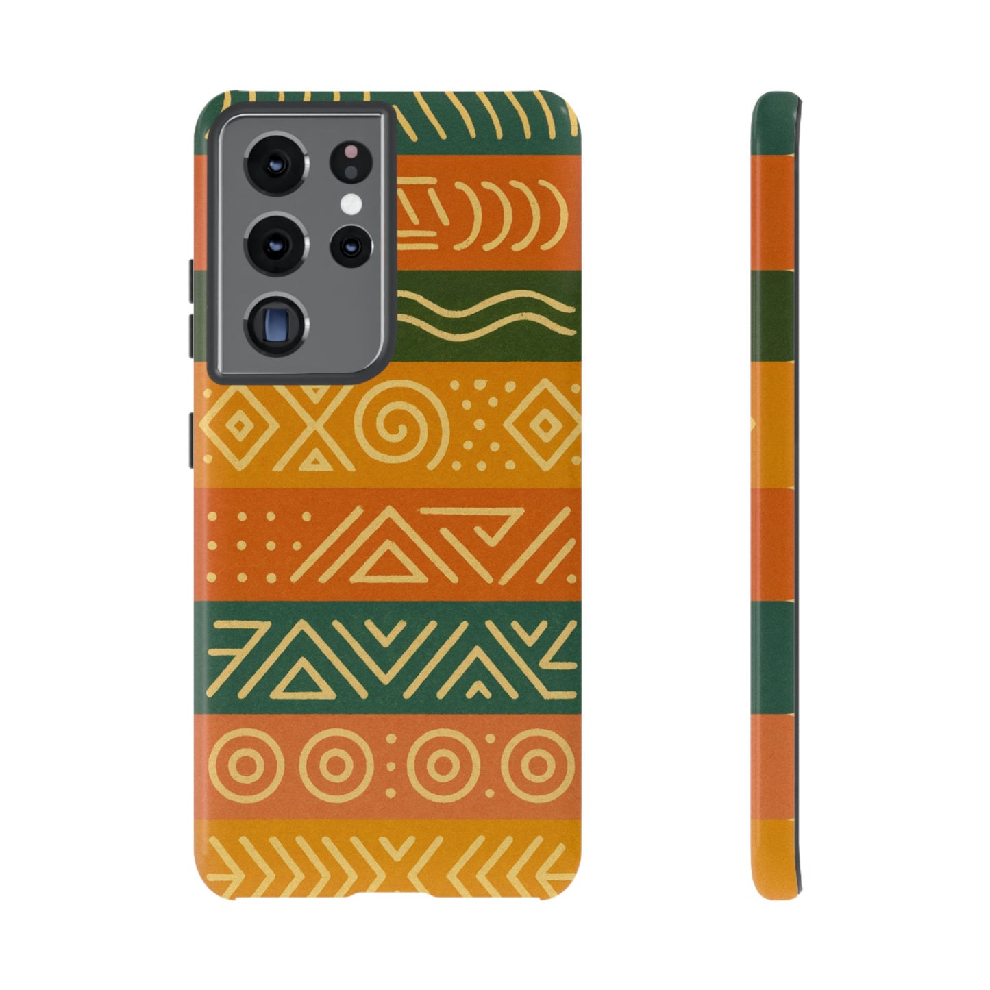 Papuan Tribal Design - Phone Cases
