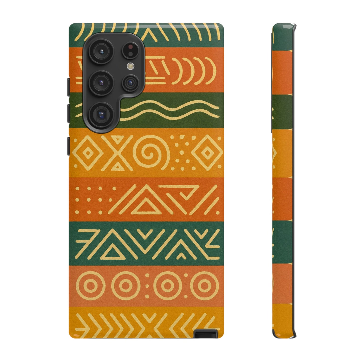 Papuan Tribal Design - Phone Cases