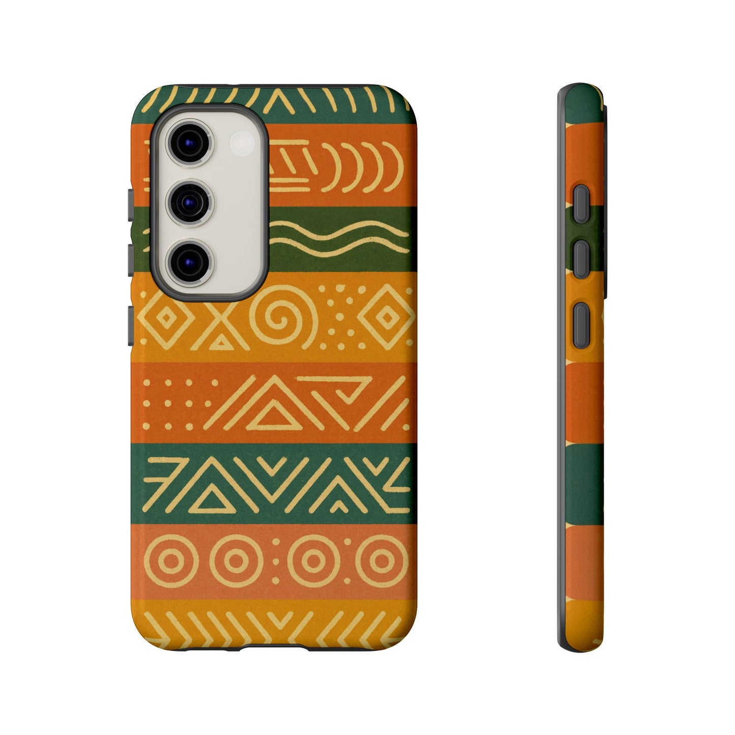 Papuan Tribal Design - Phone Cases