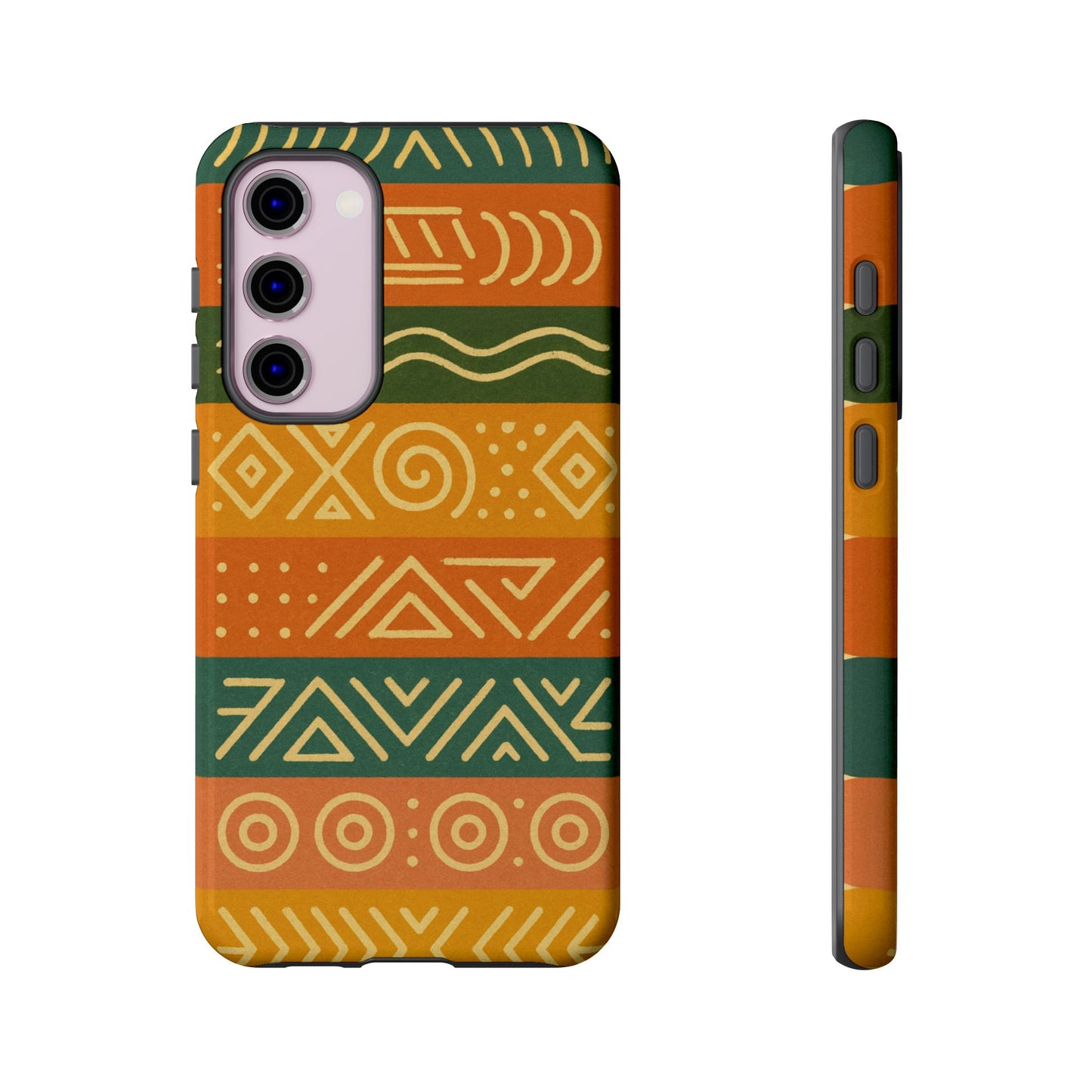 Papuan Tribal Design - Phone Cases