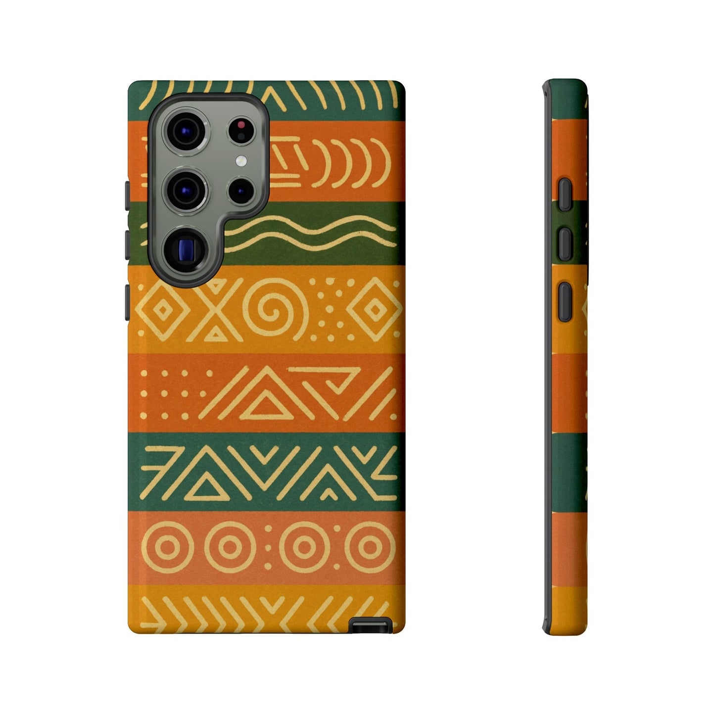 Papuan Tribal Design - Phone Cases