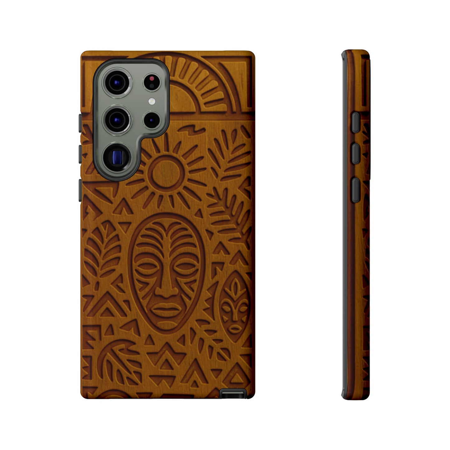 Traditional Mask Tough Case