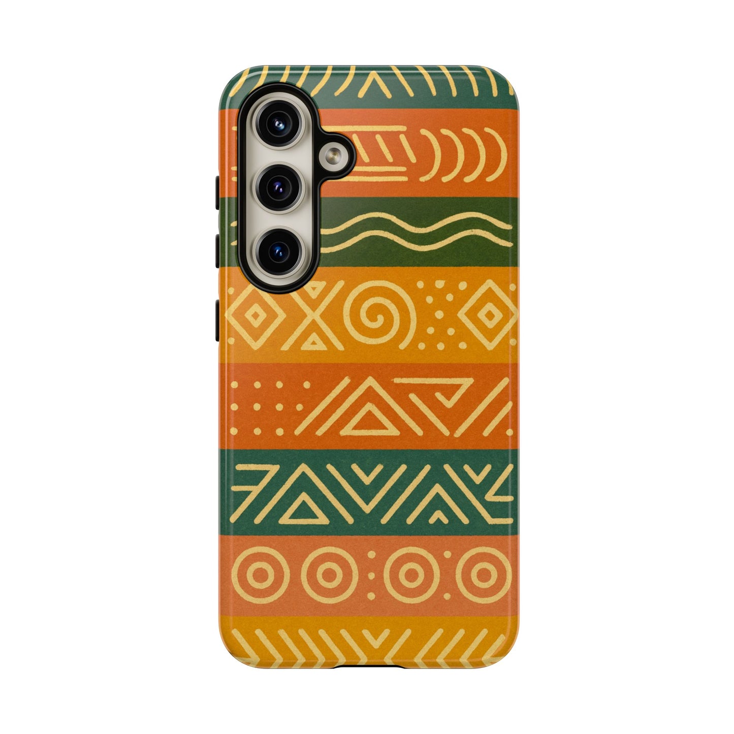 Papuan Tribal Design - Phone Cases