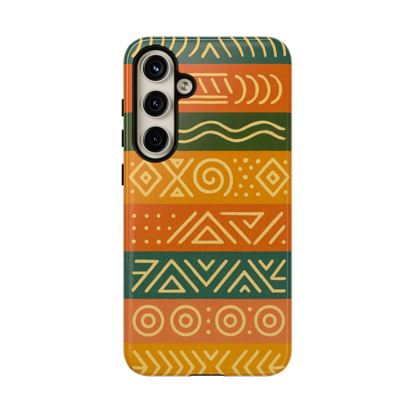 Papuan Tribal Design - Phone Cases