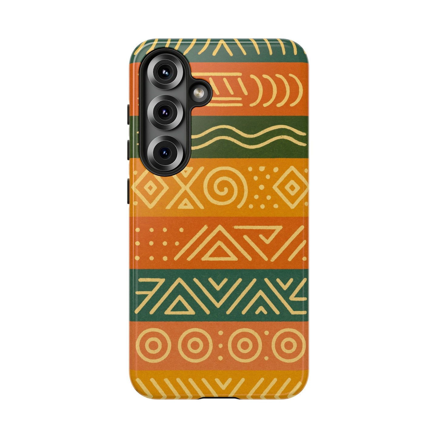 Papuan Tribal Design - Phone Cases