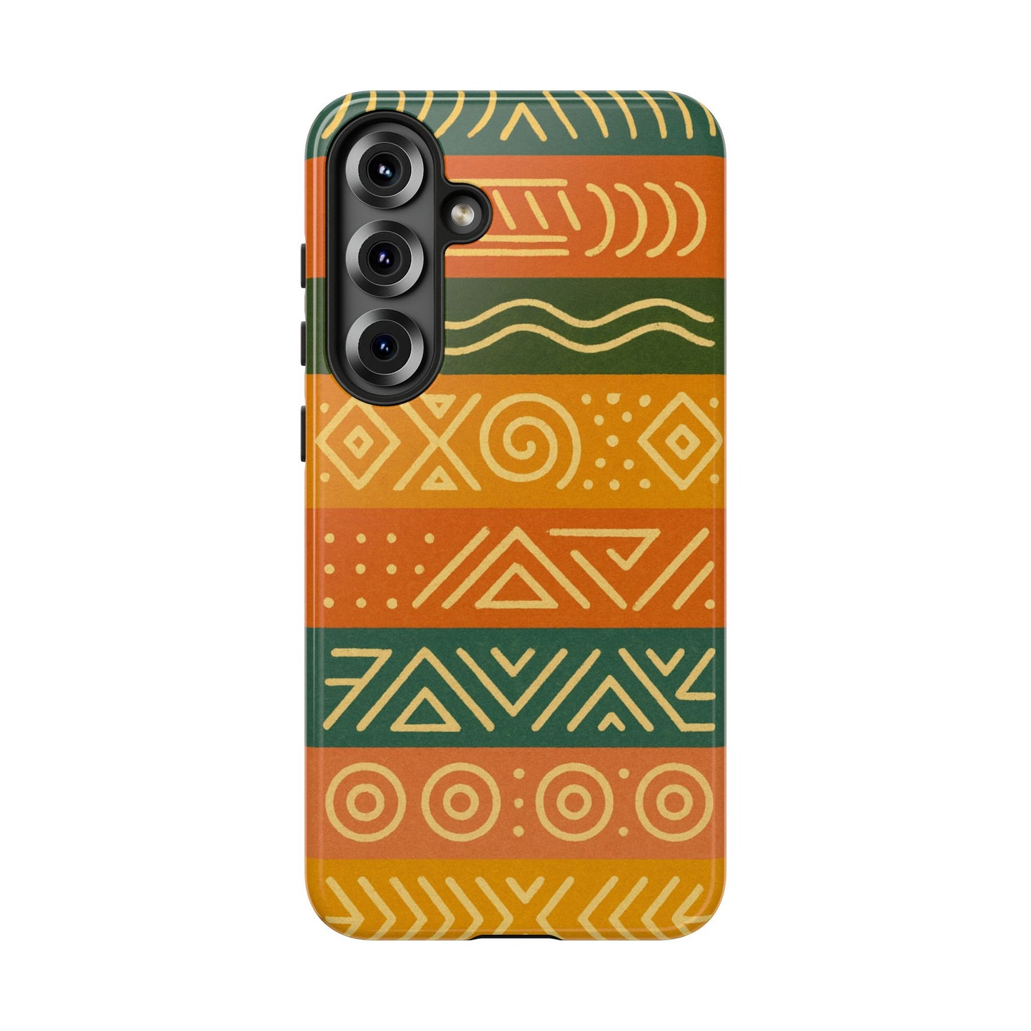 Papuan Tribal Design - Phone Cases